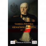 VANJSKA POLITIKA NJEMAČKOG CARSTVA 1871. - 1890.